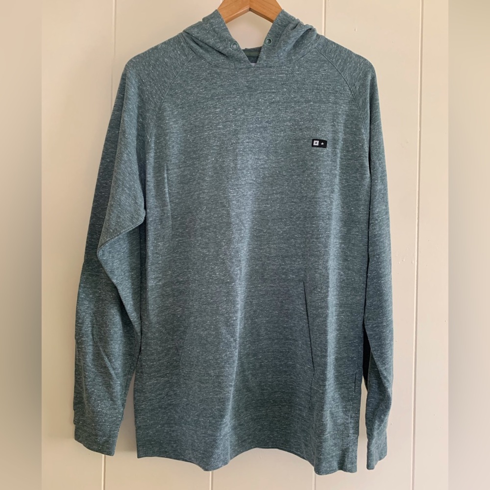 Fourstar after surf lightweight hoodie